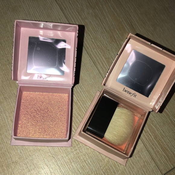 cookie benefit cosmetics